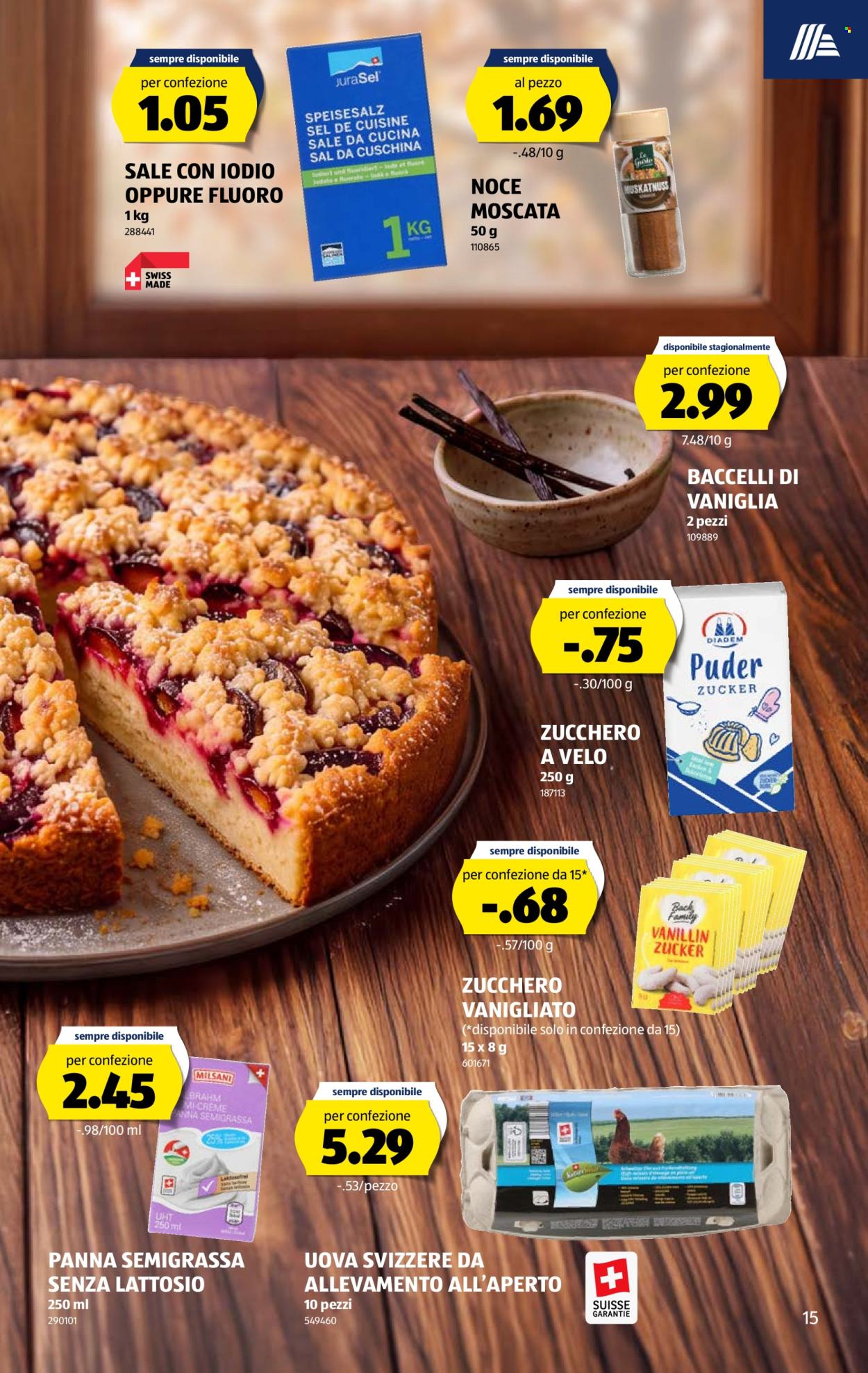 Catalogue Aldi - 17.9.2026 - 23.9.2026. Page 15. Page 15