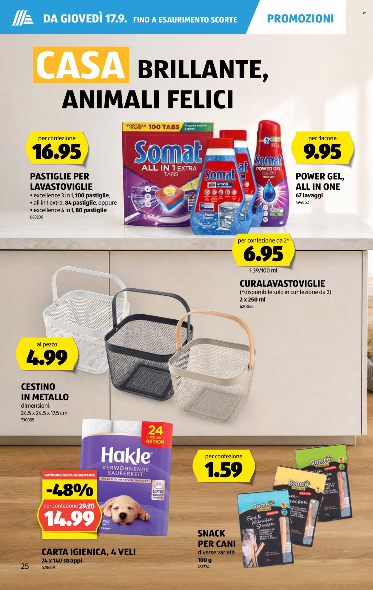 Catalogue Aldi - 17.9.2026 - 23.9.2026. Page 16. Page 16