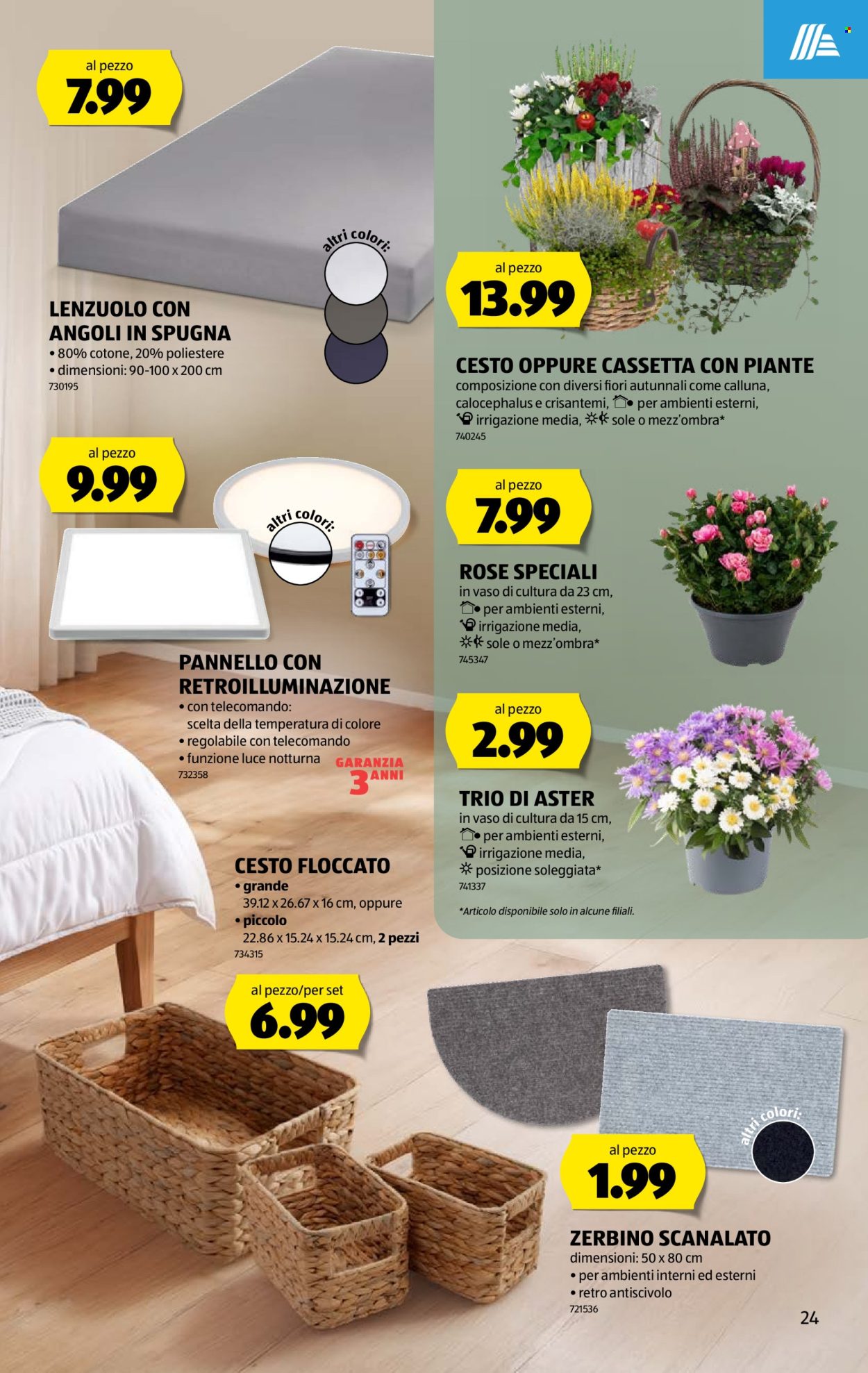 Catalogue Aldi - 17.9.2026 - 23.9.2026. Page 19. Page 19