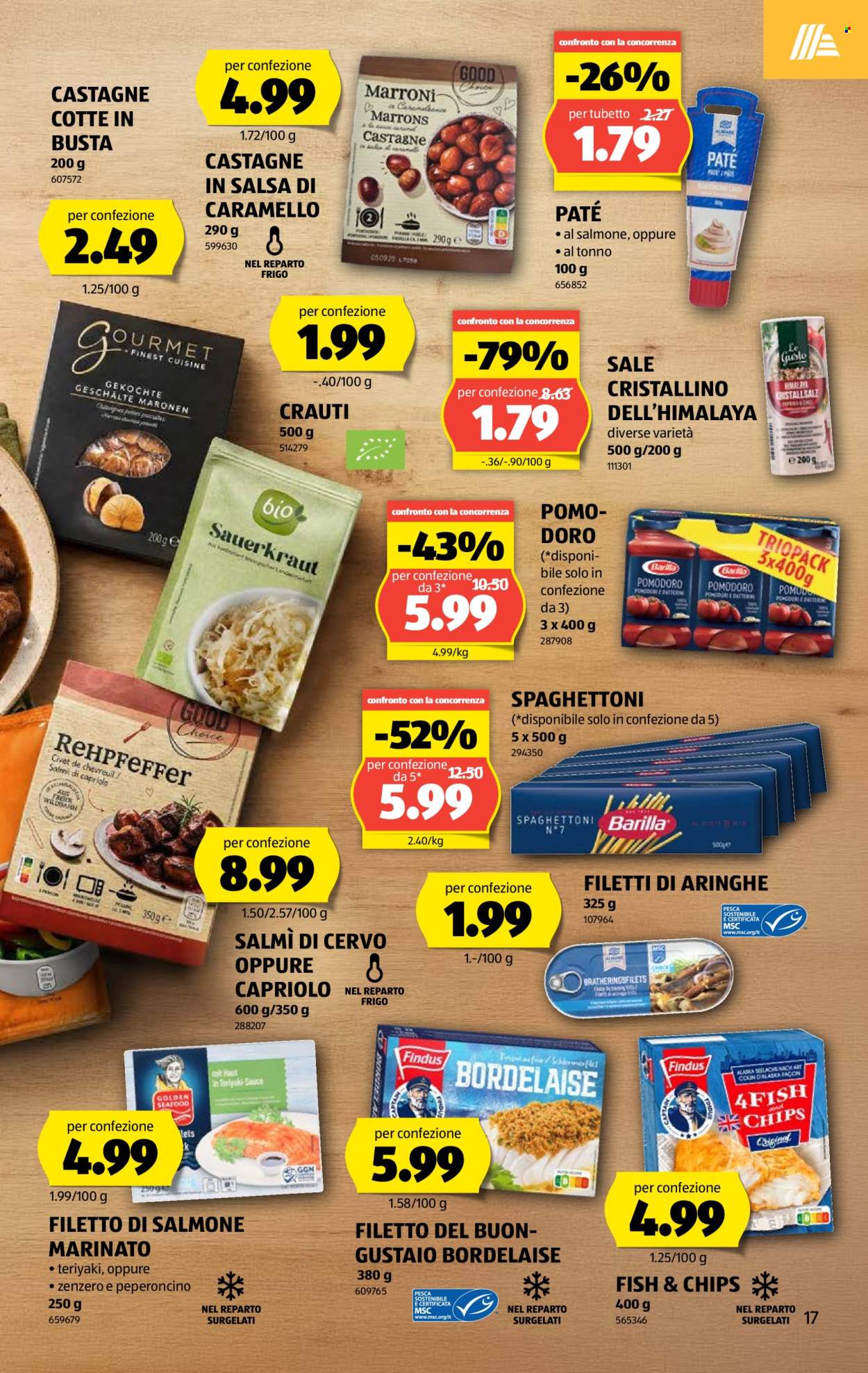 Catalogue Aldi - 17.9.2026 - 23.9.2026. Page 23. Page 23