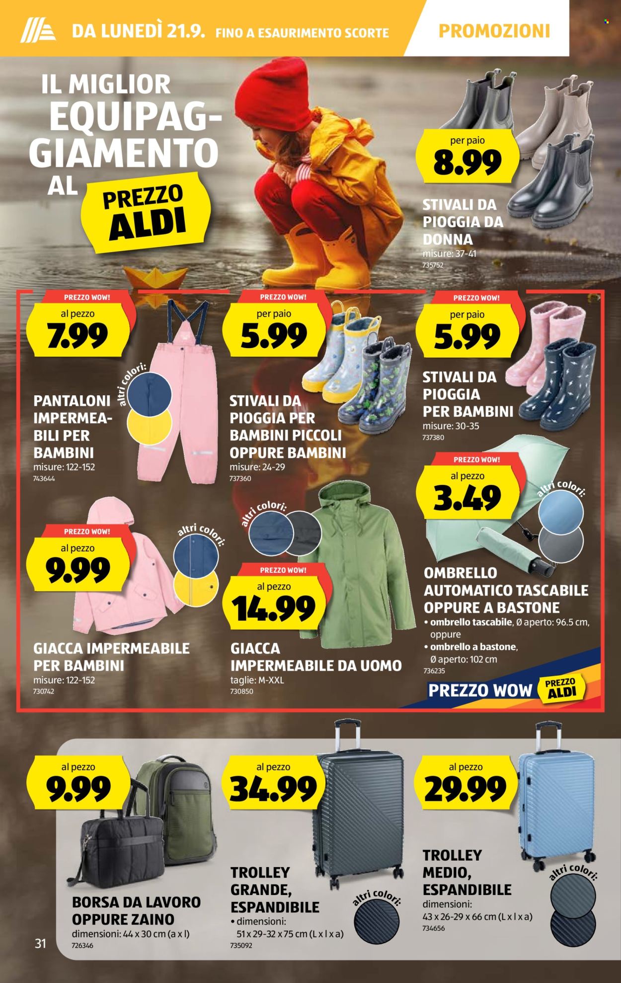 Catalogue Aldi - 17.9.2026 - 23.9.2026. Page 26. Page 26