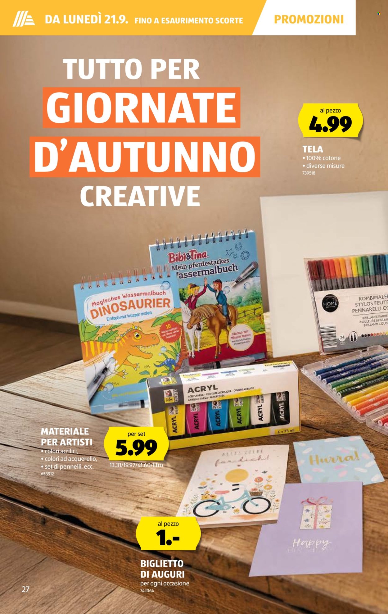 Catalogue Aldi - 17.9.2026 - 23.9.2026. Page 30. Page 30