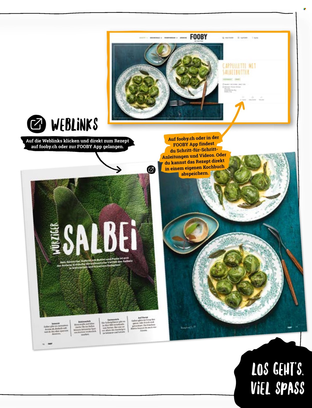 Catalogue Coop. Page 3. Page 3