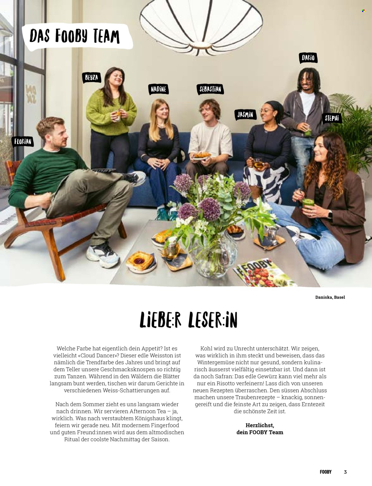 Catalogue Coop. Page 5. Page 5