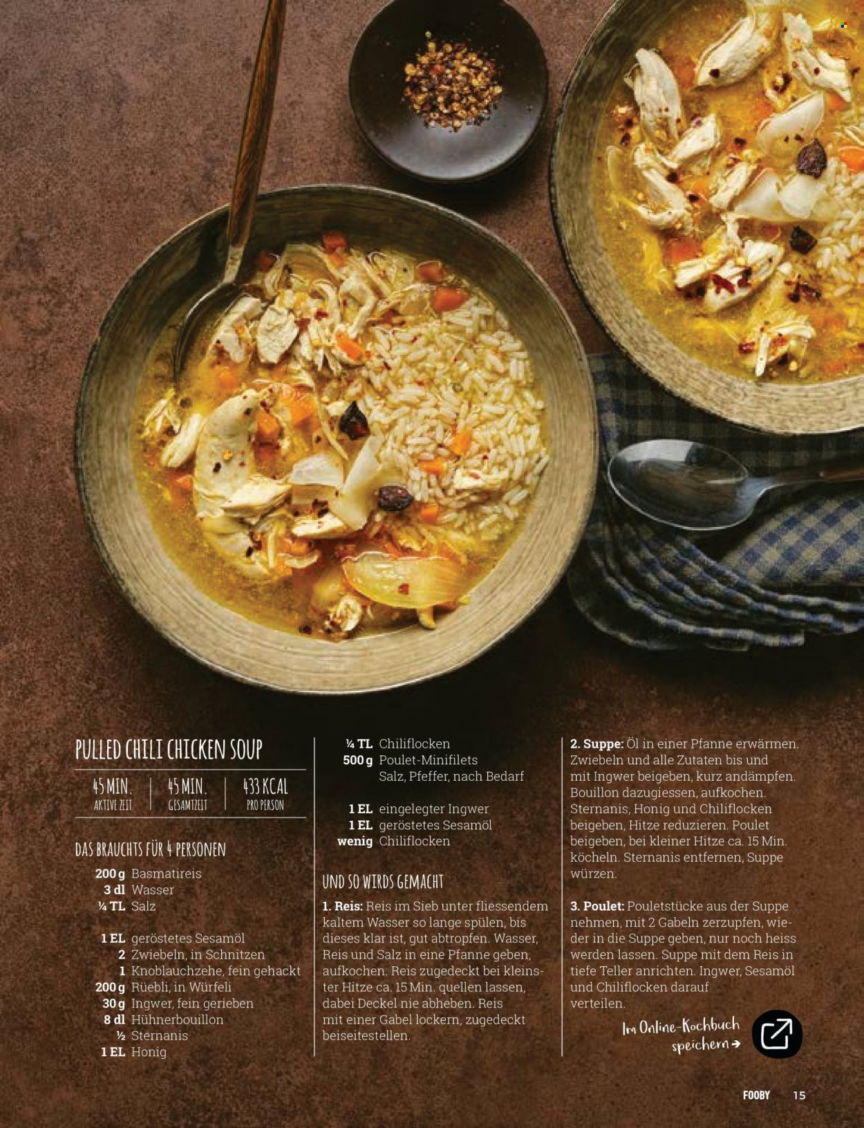 Catalogue Coop. Page 17. Page 17