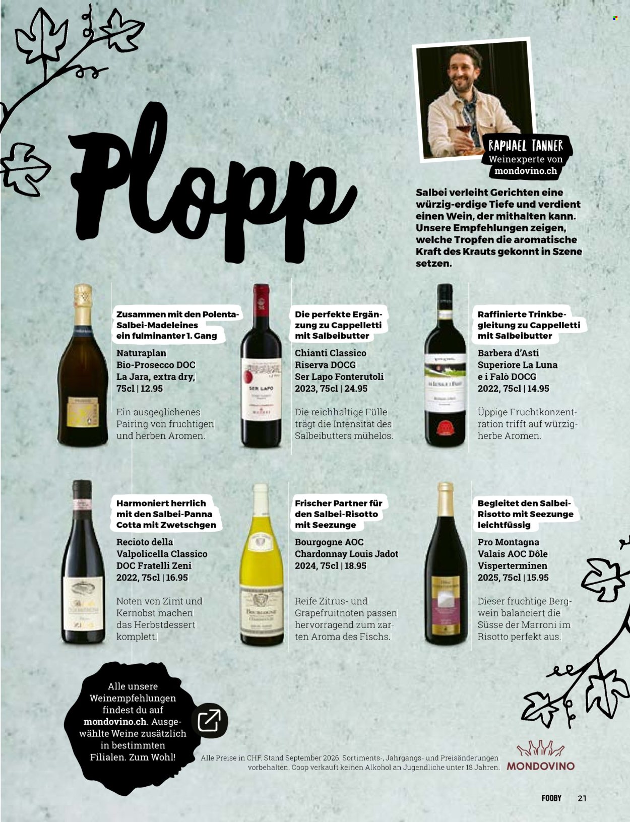 Catalogue Coop. Page 23. Page 23