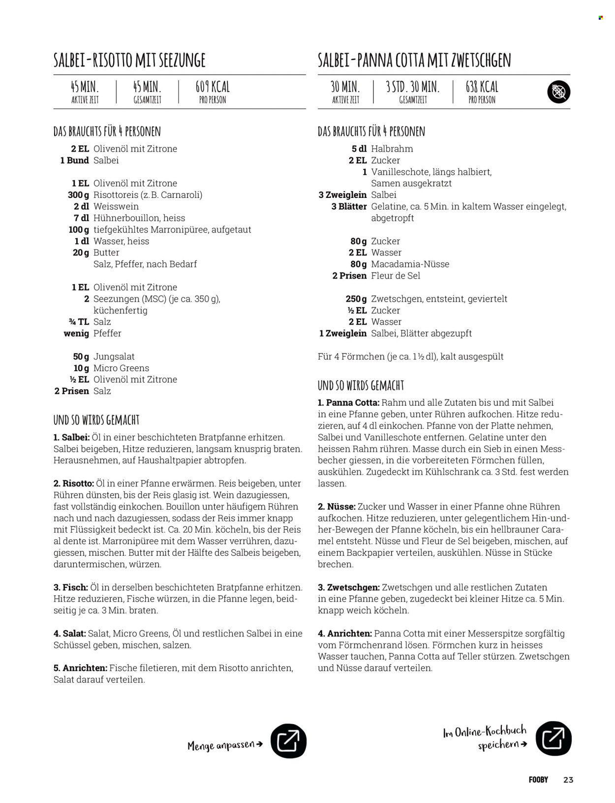 Catalogue Coop. Page 25. Page 25