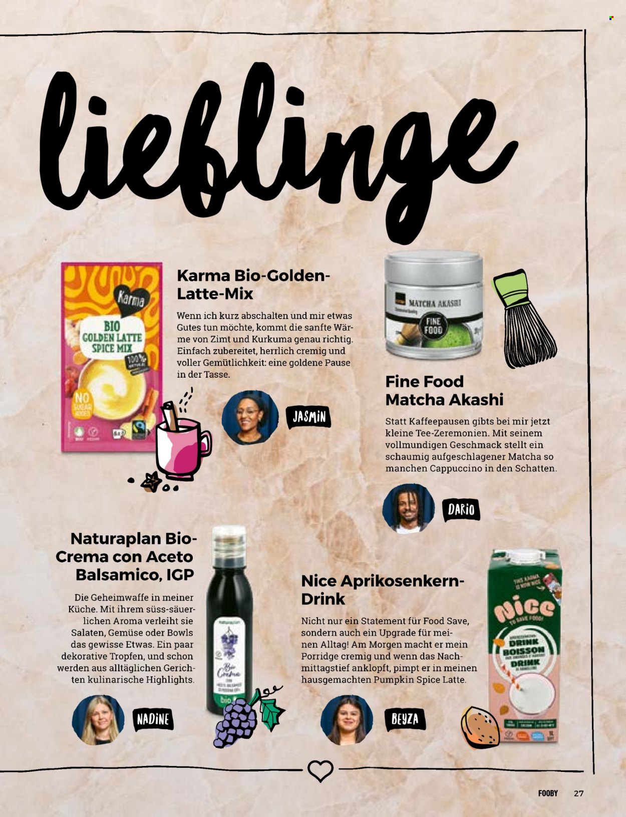 Catalogue Coop. Page 29. Page 29