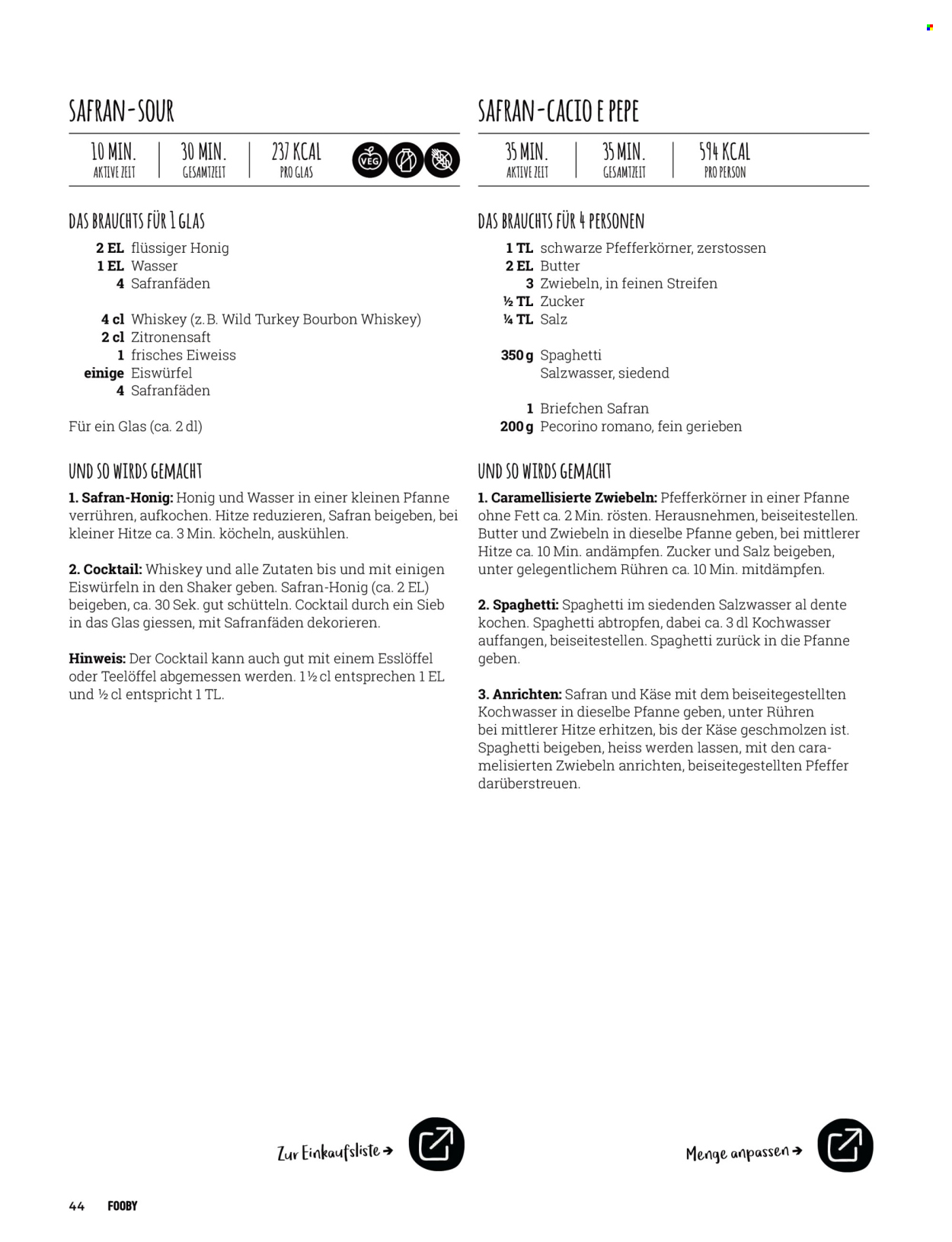 Catalogue Coop. Page 46. Page 46