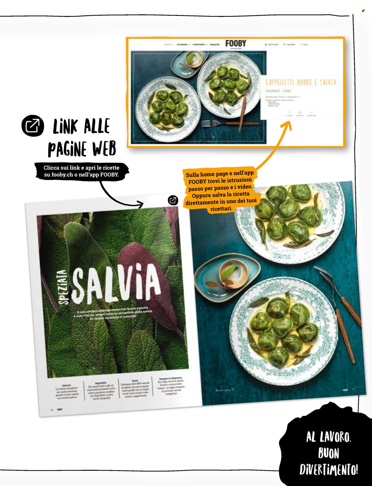 Catalogue Coop. Page 3. Page 3
