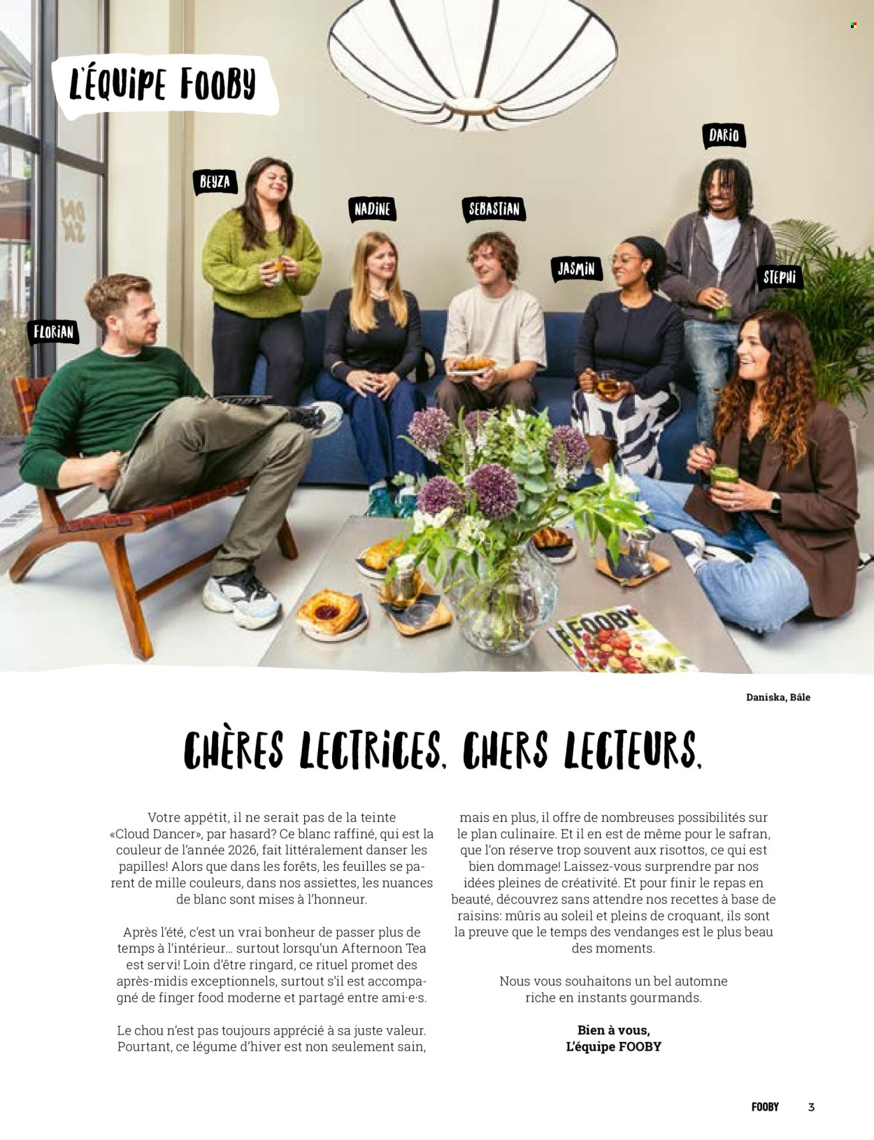 Catalogue Coop. Page 5. Page 5