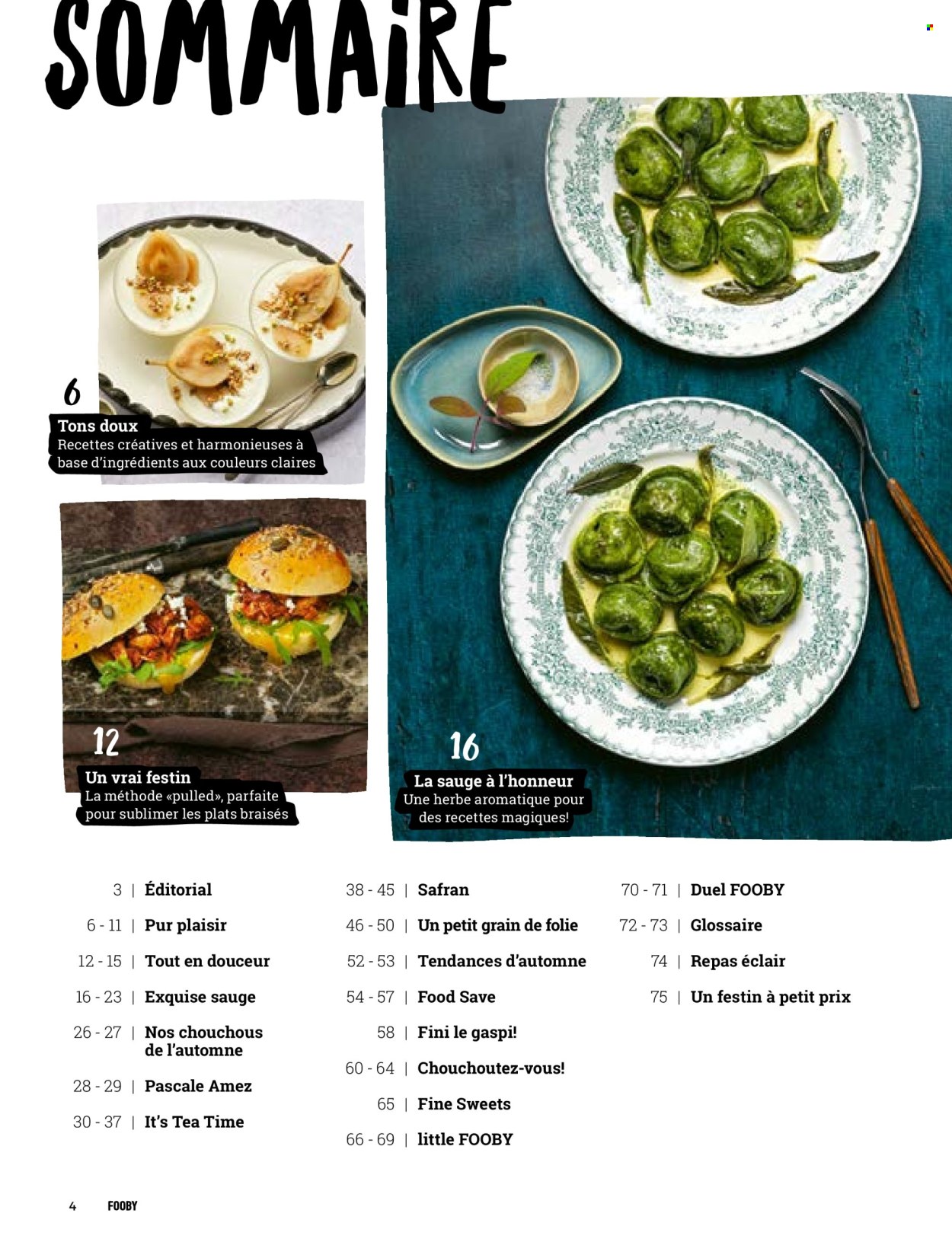 Catalogue Coop. Page 6. Page 6