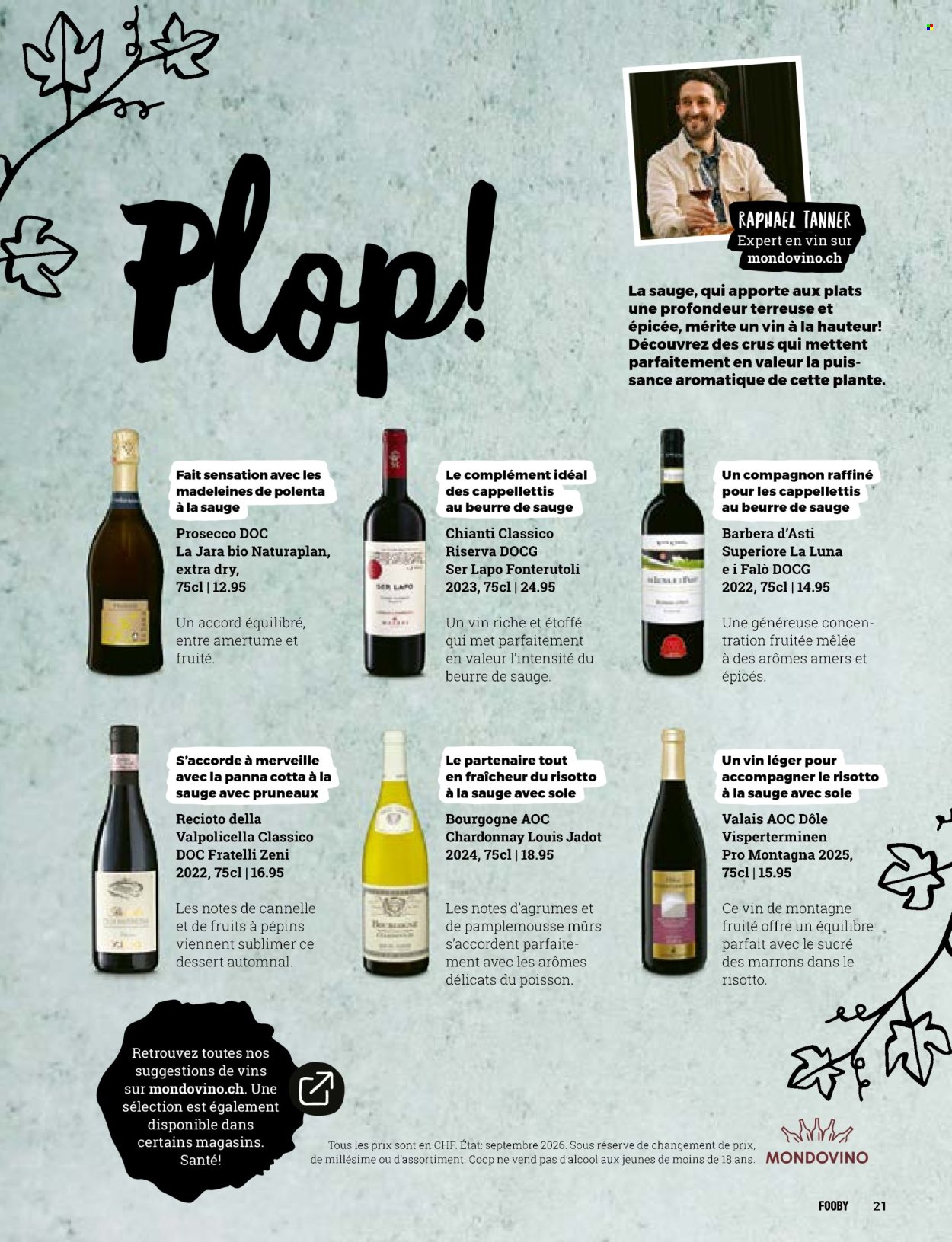 Catalogue Coop. Page 23. Page 23