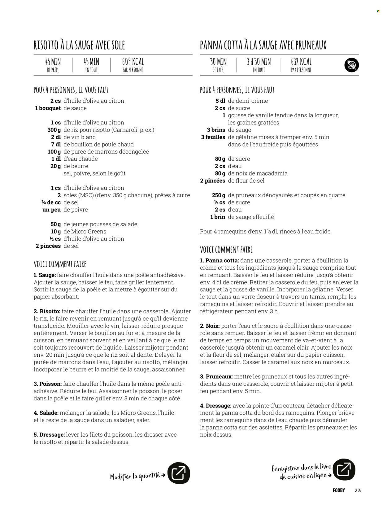 Catalogue Coop. Page 25. Page 25