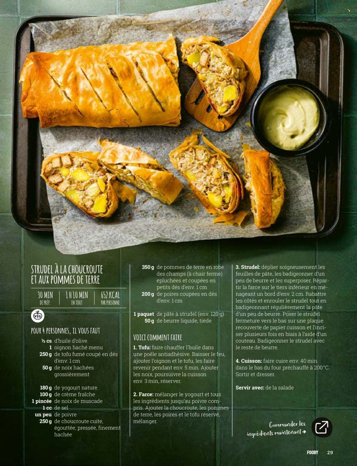Catalogue Coop. Page 31. Page 31