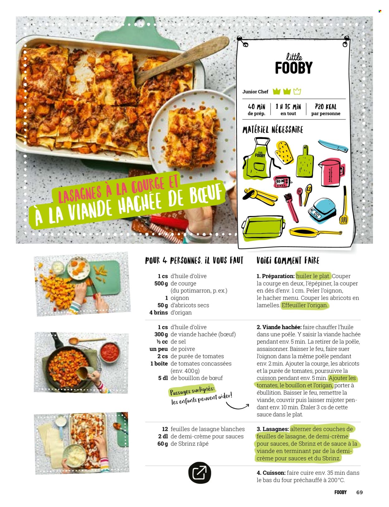 Catalogue Coop. Page 71. Page 71