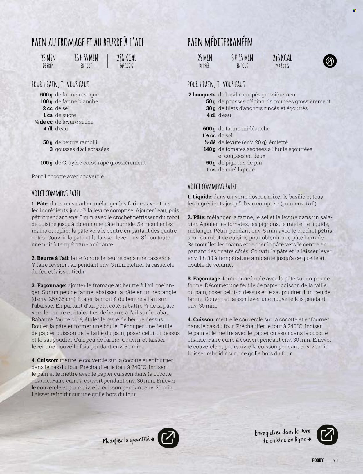 Catalogue Coop. Page 73. Page 73