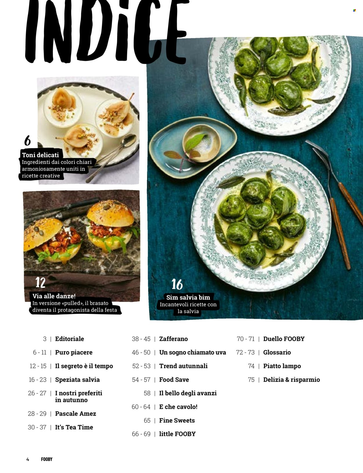 Catalogue Coop. Page 6. Page 6