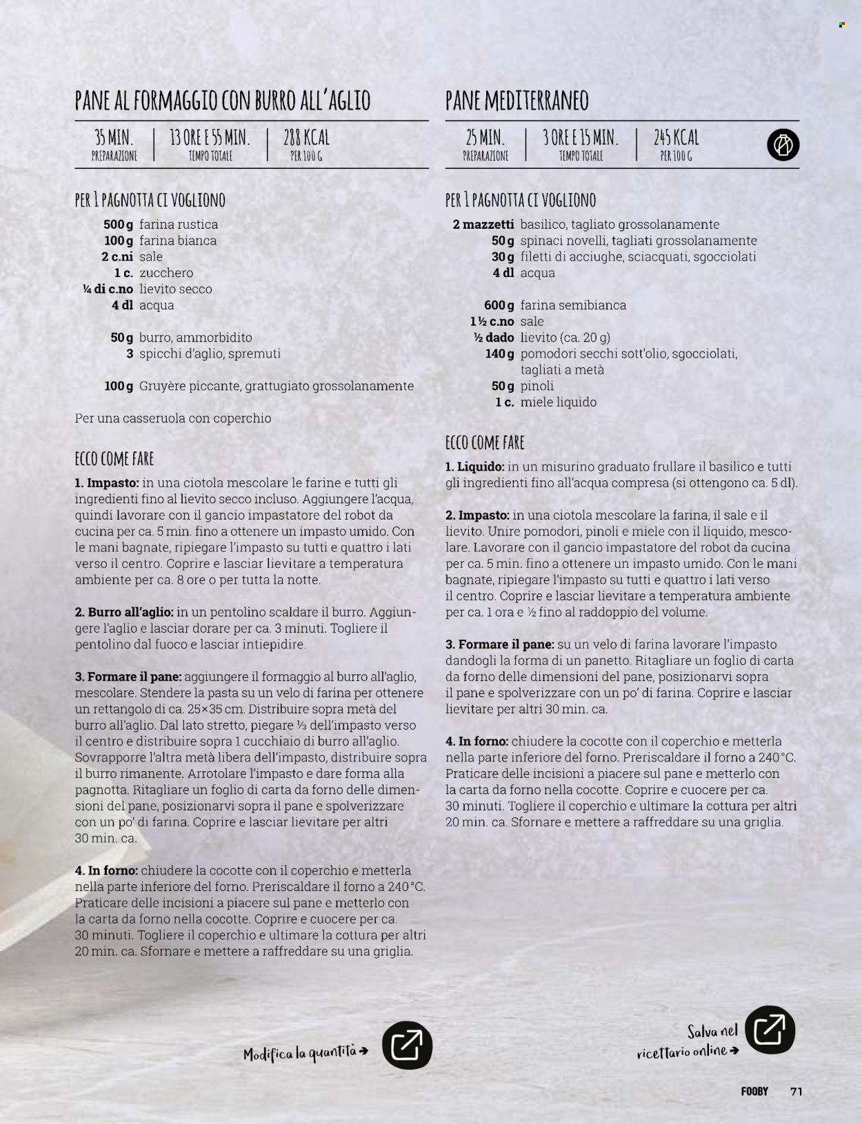 Catalogue Coop. Page 73. Page 73