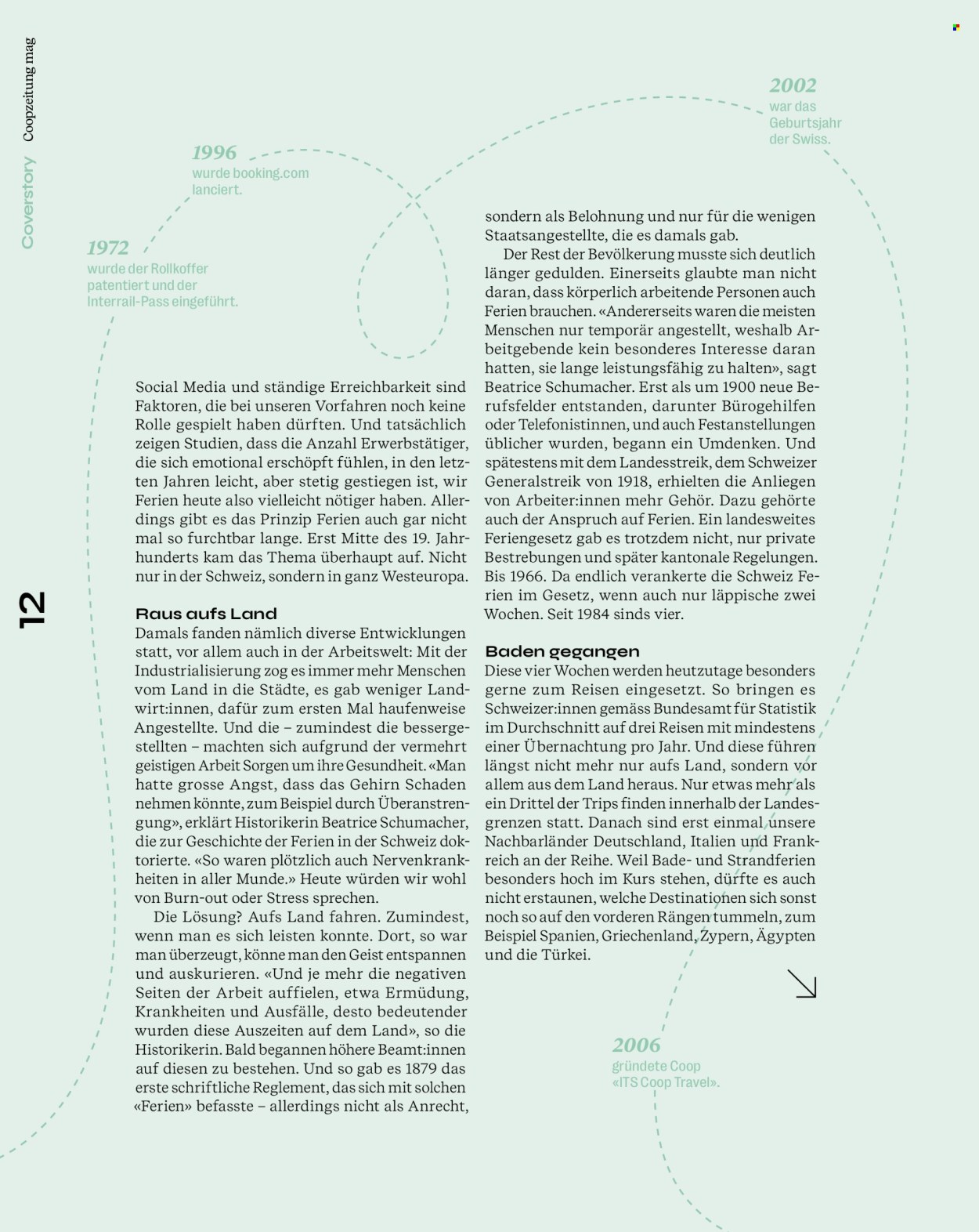 Catalogue Coop. Page 12. Page 12