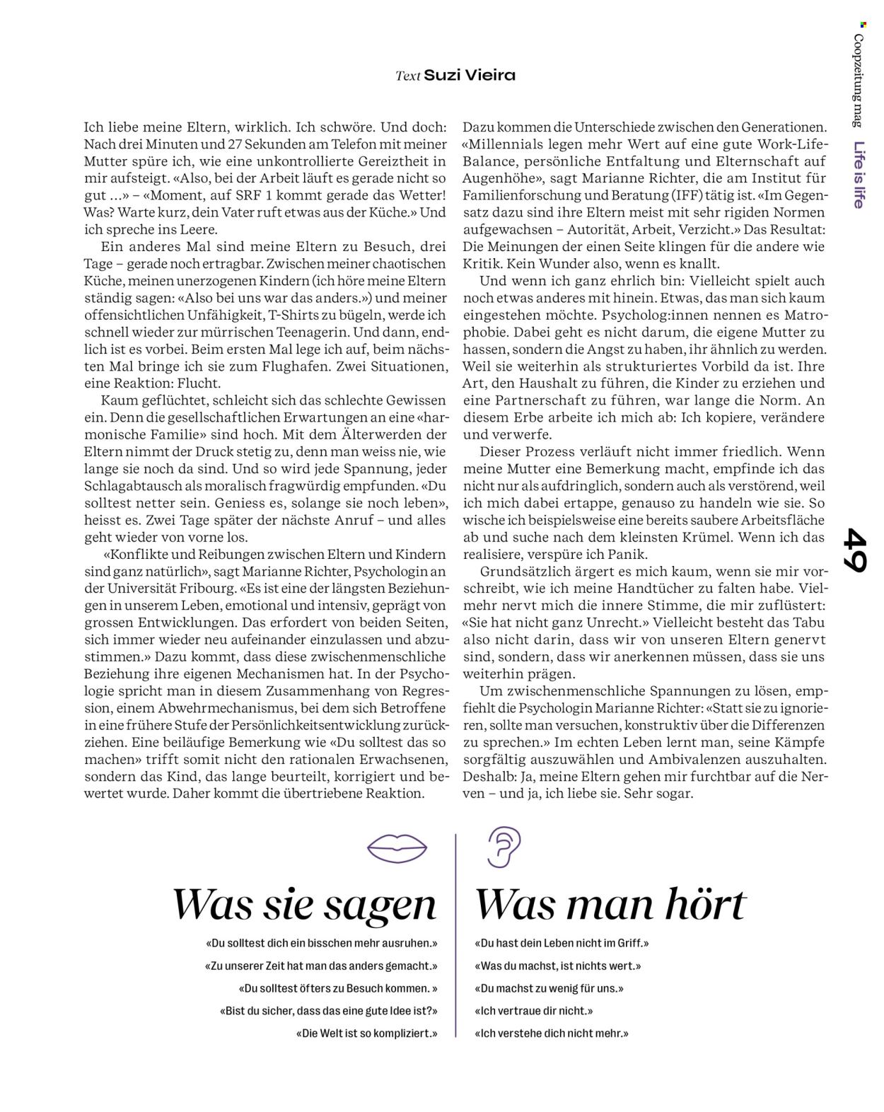 Catalogue Coop. Page 49. Page 49