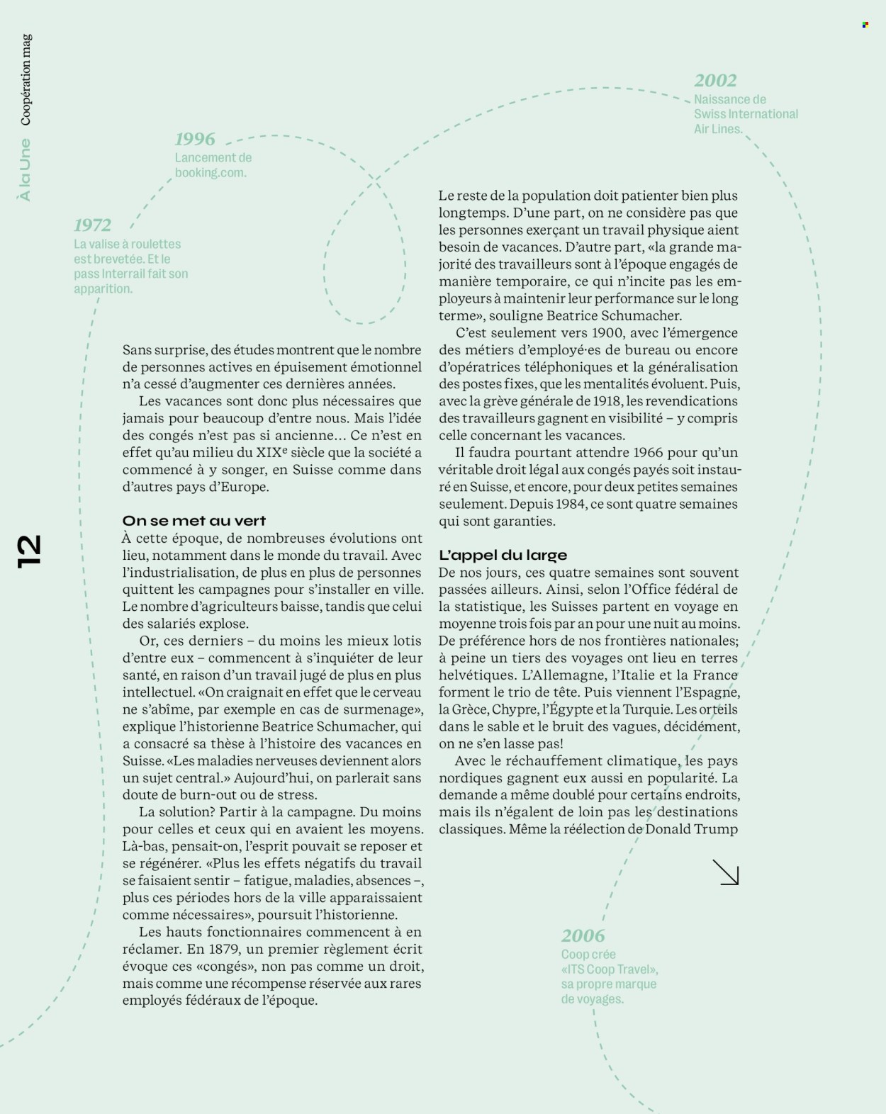 Catalogue Coop. Page 12. Page 12
