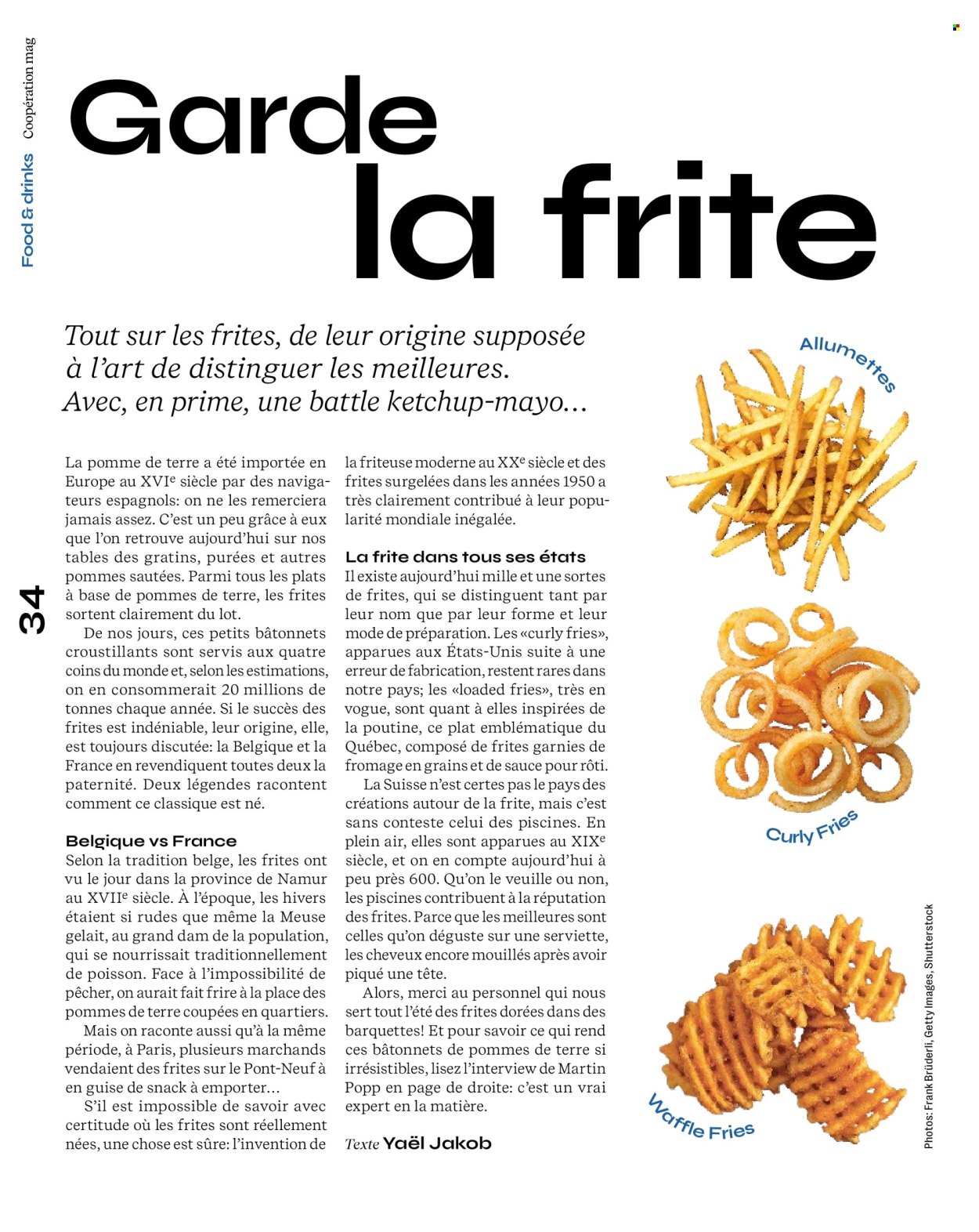 Catalogue Coop. Page 34. Page 34