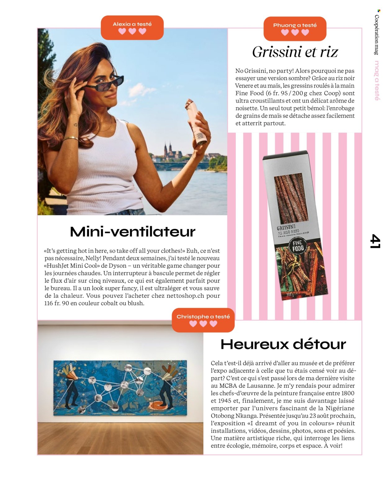 Catalogue Coop. Page 41. Page 41