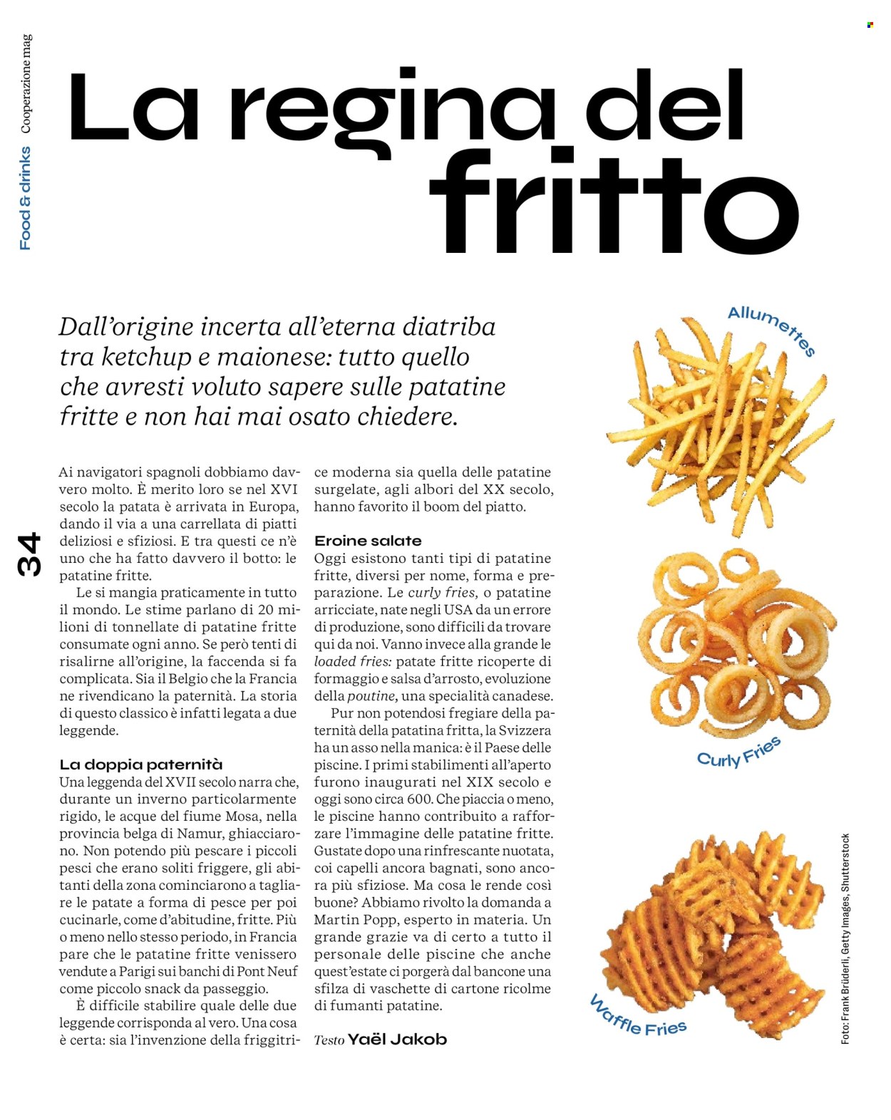 Catalogue Coop. Page 34. Page 34