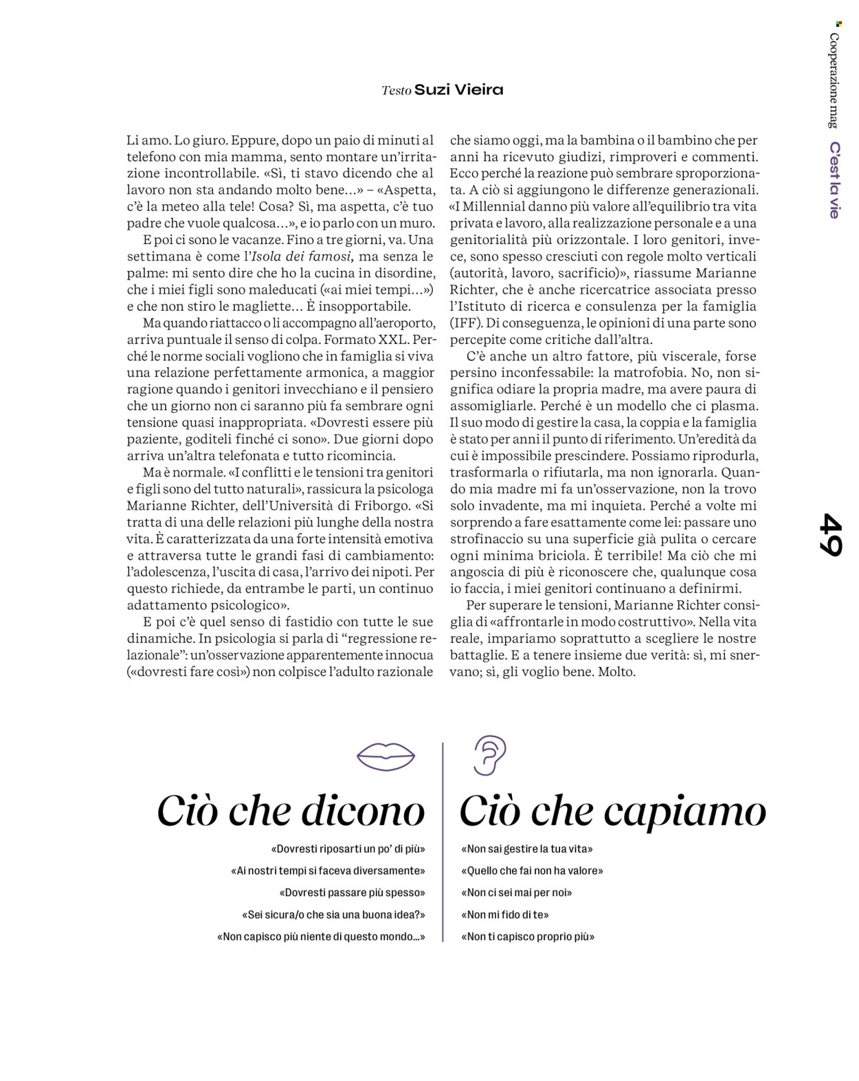 Catalogue Coop. Page 49. Page 49