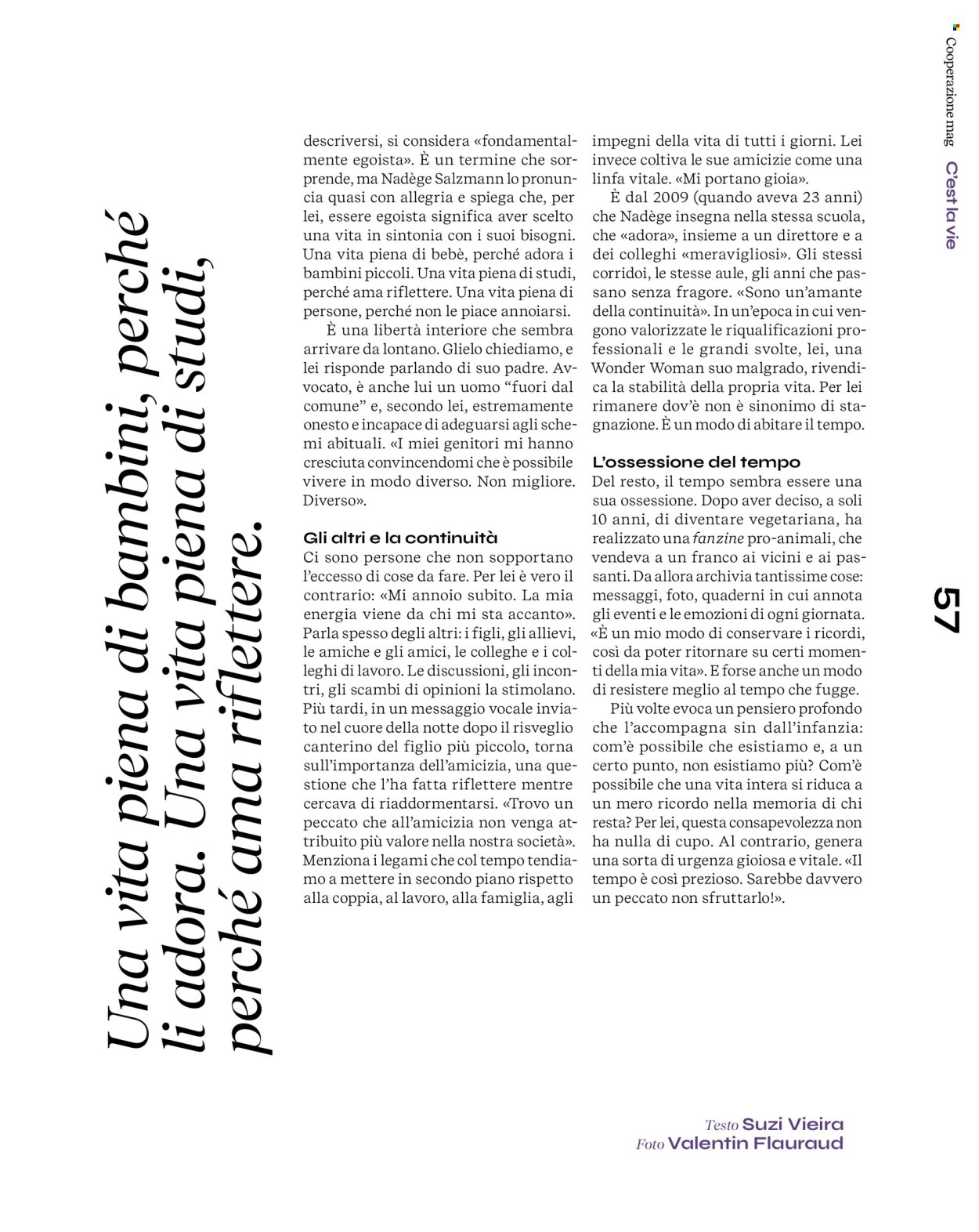 Catalogue Coop. Page 57. Page 57