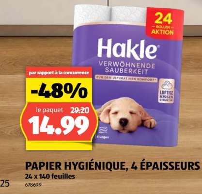 Hakle