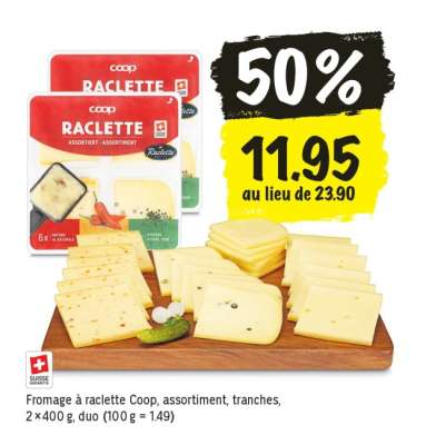 RACLETTE