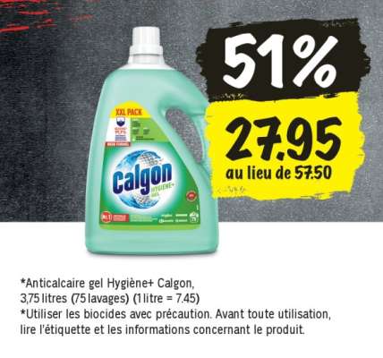 CALGON