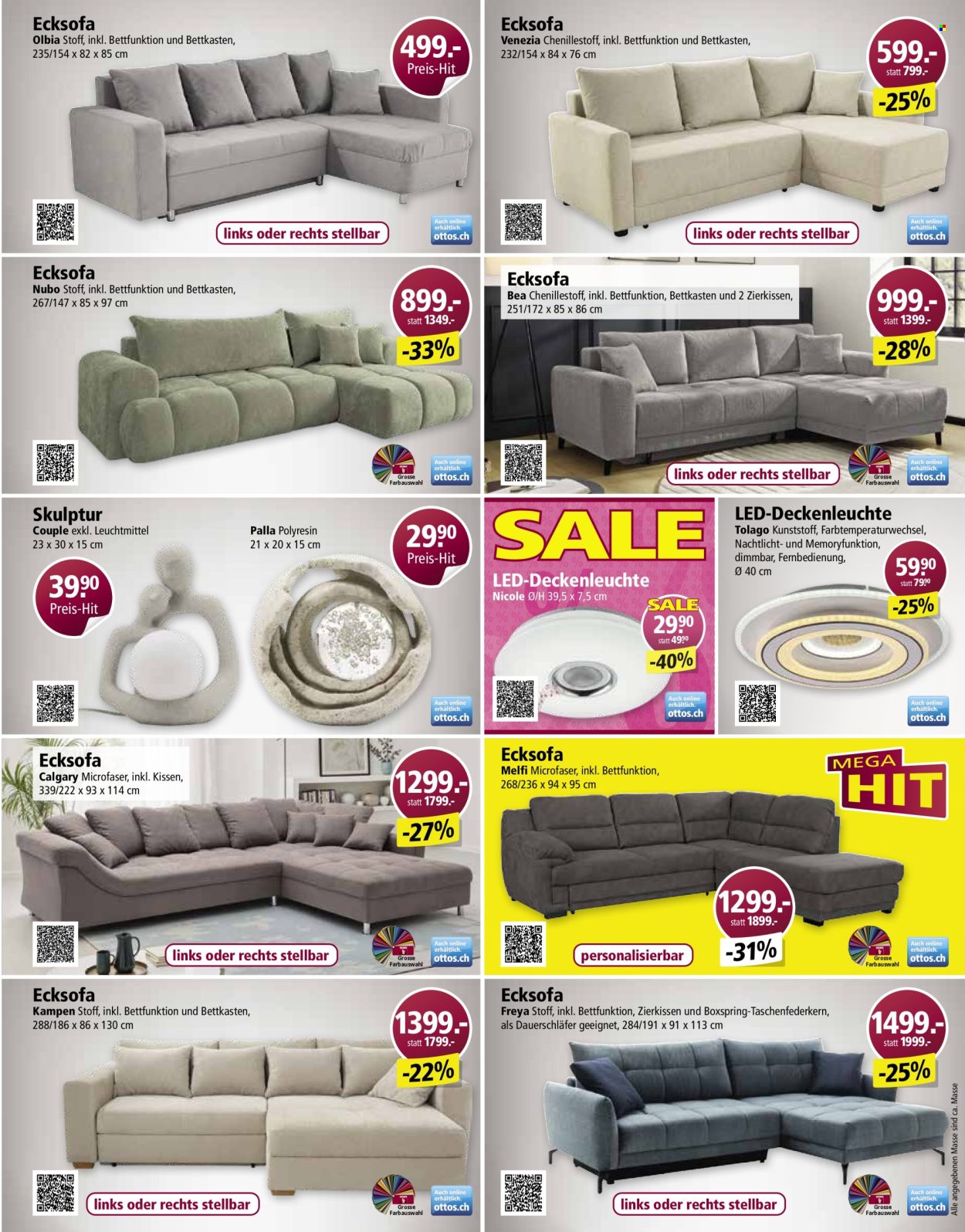 Catalogue Otto's - 15.9.2026 - 21.9.2026. Page 11. Page 11