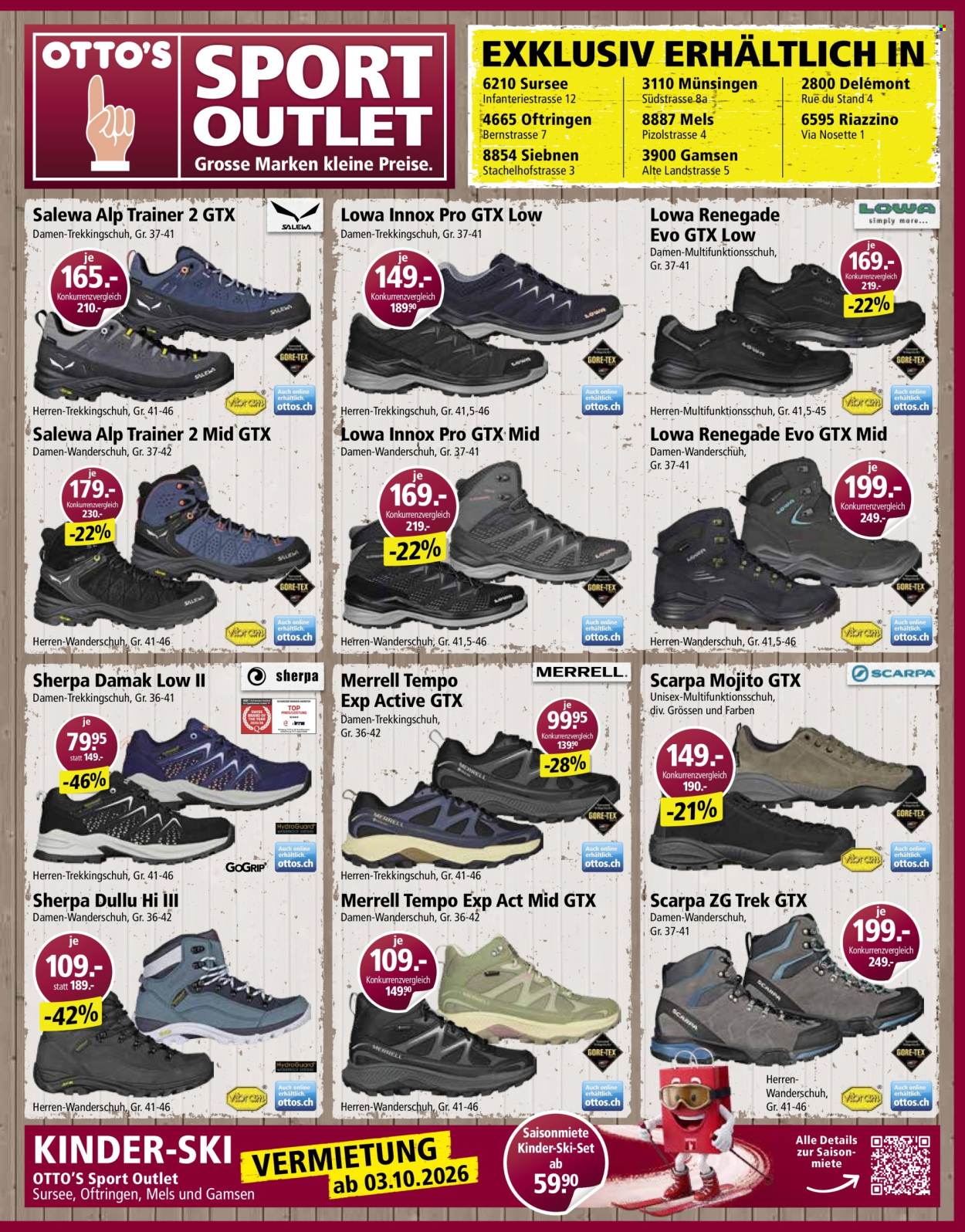 Catalogue Otto's - 15.9.2026 - 21.9.2026. Page 13. Page 13