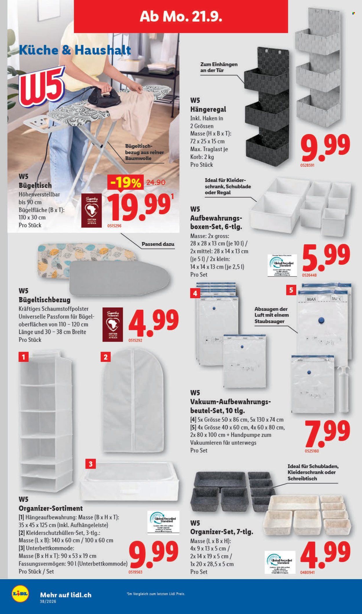 Catalogue Lidl - 17.9.2026 - 23.9.2026. Page 28. Page 28
