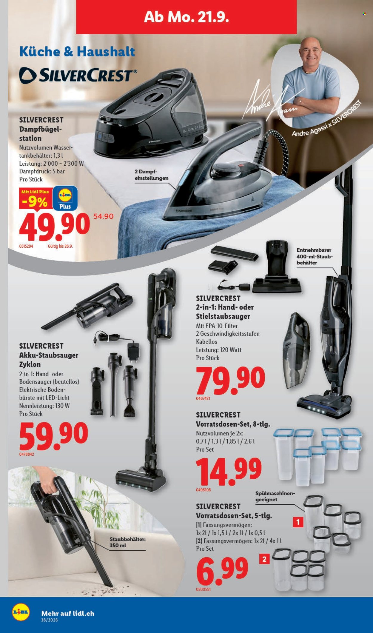 Catalogue Lidl - 17.9.2026 - 23.9.2026. Page 30. Page 30