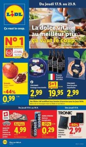 Lidl - SEM38