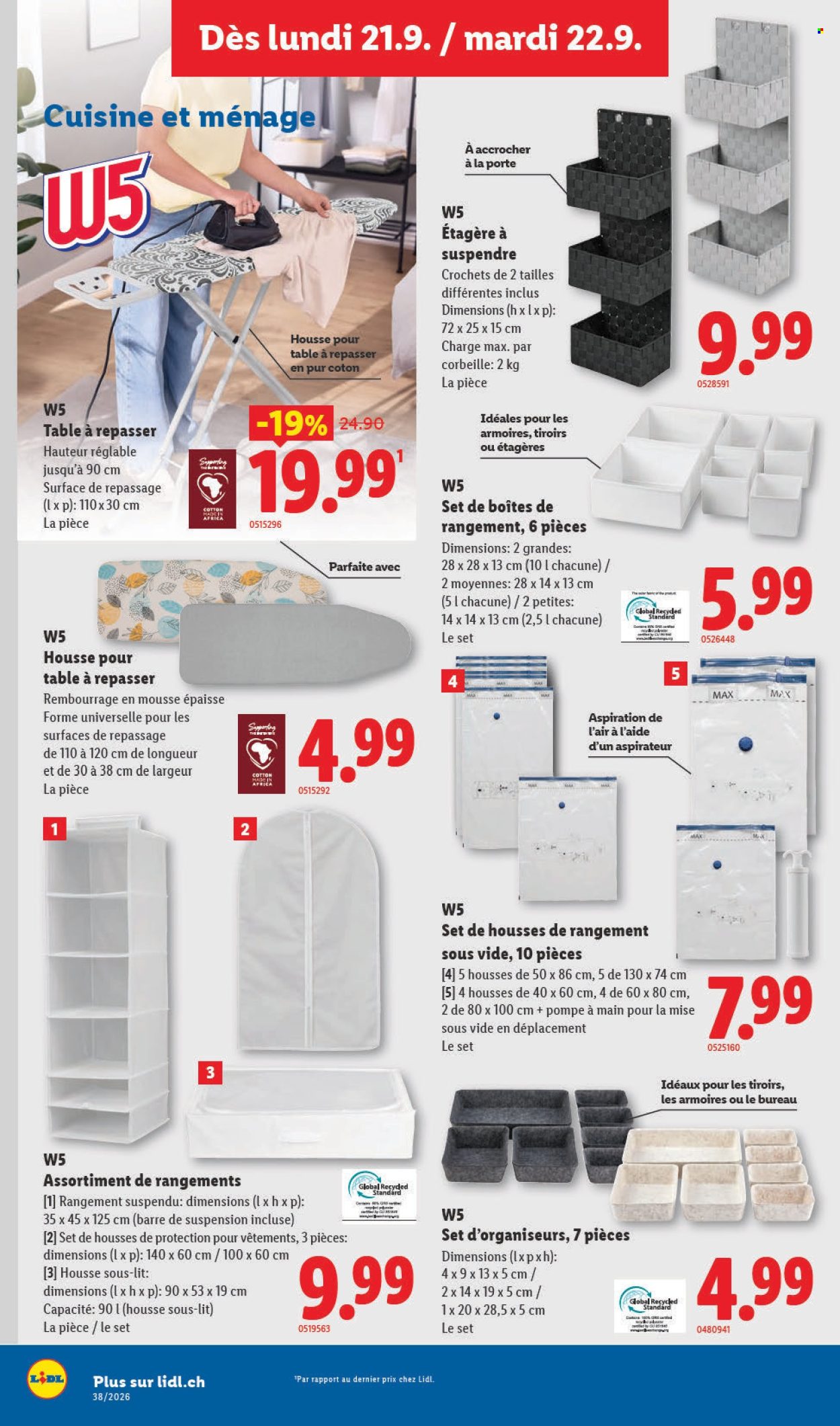 Catalogue Lidl - 17.9.2026 - 23.9.2026. Page 28. Page 28