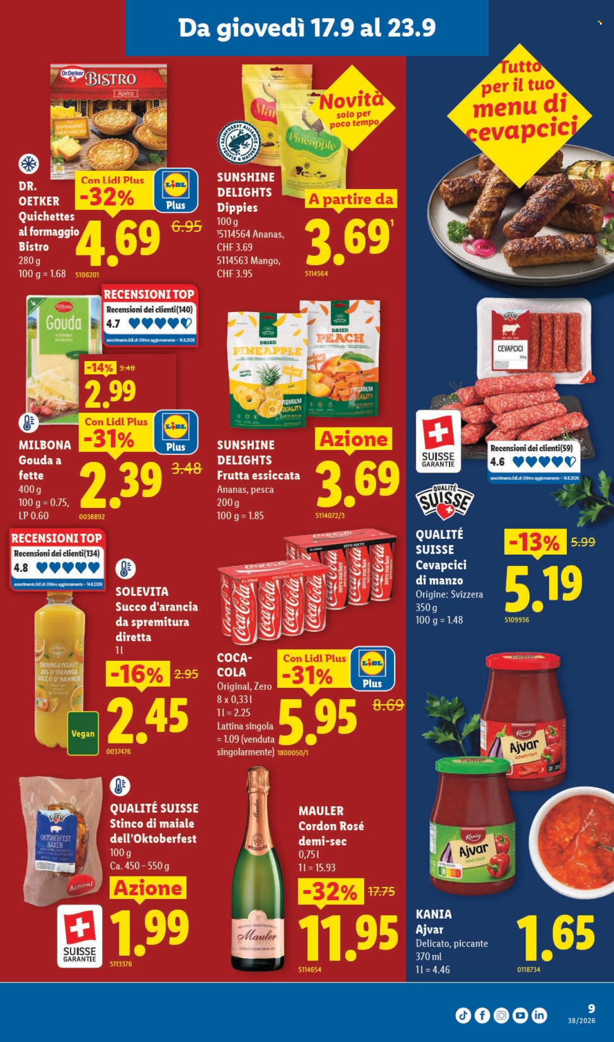 Catalogue Lidl - 17.9.2026 - 23.9.2026. Page 9. Page 9