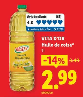 Vita D'or