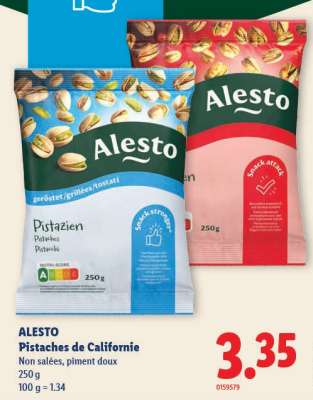 ALESTO