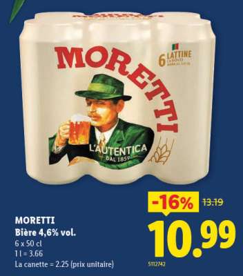 MORETTI