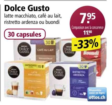 Dolce Gusto