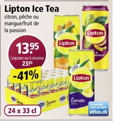 Lipton ICE TEA