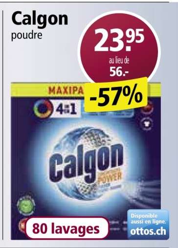 CALGON