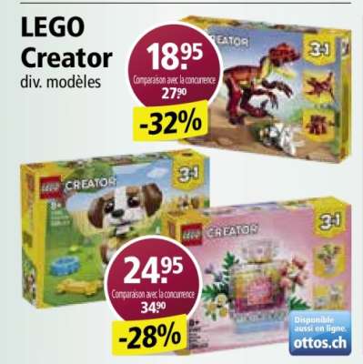 LEGO Creator