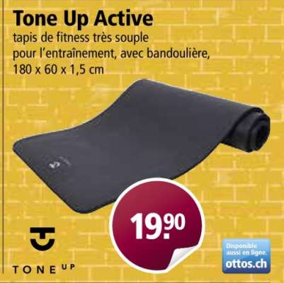 Tone Up ACTIVE