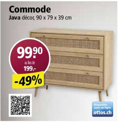 Commode
